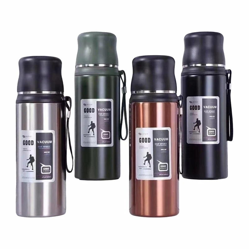 Stainless Steel Double Wall Vacuum Flask Stainless Steel Double Wall Vacuum Flask